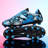 New Men's Soccer Shoes Non-slip Football Boots Training Cleats Sneakers Fg/tf Top Quality Wholesale 