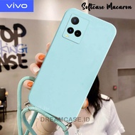 [SS] SOFTCASE SLING + (TALI) MACARON POLOS AESTHETIC VIVO Y21 Y21S Y21A Y21T Y33S Y33T SOFTCASE TALI VIVO Y21 - CASE VIVO Y21S - KESING VIVO Y21A - CASING TALI VIVO Y21T - SOFTCASE SLING VIVO MACARON VIVO Y33S - VIVO Y33T DREAMCASE - SLING TALI HP