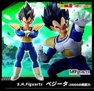 [魂SHOP限定] S.H.Figuarts【龍珠Z】比達 -24000之戰鬥力-