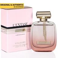 Nina Ricci LExtase Caresse de Roses EDP 80 ml.