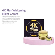 Langka 4K Plus Whitening Cream (Cream, Day Cream, Nht Cream, Goji