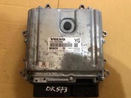 大坡 Volvo XC60 XC70 S80 2.4 D5 10-11引擎電腦 P31303388 ECU 205P