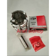 Piston Kit DT100-DT100X Over Size STD-025-125-175-200