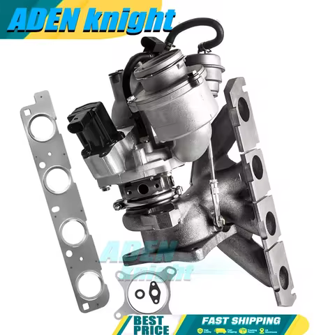 06F145701G K03 Turbo Turbocharger For Audi A3 TT VW Jetta Passat Eos GTI 2.0L 06F145701H 06F145701HX
