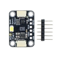 AS7341 Light Color Sensor Module 11-CH Sensor Splitter Board Color Detection Measurement Detection