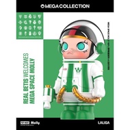 MEGA SPACE MOLLY LALIGA 100% [POP MART]