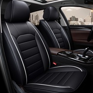 (Medium Quality) Sarung Jok Sporty mobil Calya Sigra / Cover jok mobil sigra fullset 3 baris kulit s
