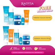 RADYSA - [SKINCARE PACKAGE] Azzura Diamond Bright Skincare Free Pouch