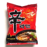 ◧ ✻ ◪ ∎ Korean Shin Ramyun Noodles