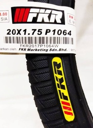 BICYCLE TYRE SIZE 20 X1.75(P1064)  TAYAR BASIKAL