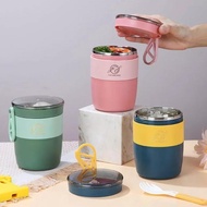 XY Termos Nasi Thermos Sup Stainless Steel 304 Tahan Panas