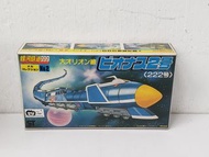 <不議價> 公仔嘜 Bandai Galaxy 999 銀河鉄道999 銀河鐵道 999 222 列車 Model 模型 (飾櫃中下架1)