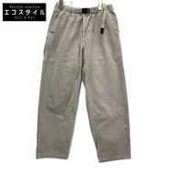 Gramicci G4SM-P005- D Gray Canvas EQT Long Pants, Size M [Used]