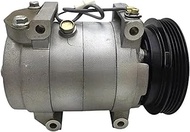 AC Compressor Mounting Bracket Kit Compatible for LANDINI REX 4-100 4-110 4-120 / MCCORMICK X5040 01
