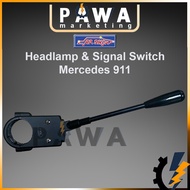 Carshow 100% Authentic Signal Switch Headlamp Switch Mercedes 911C CS102123 CS102125