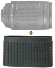 【NRC】Zoom Rubber Ring for Nikon 70-300mm F4-5.6G 變焦環 變焦皮