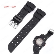 Silicone Strap for G-SHOCK GWF-1000 Bracelet Watch for Woman Men Waterproof Wristband Watches Accessories