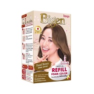 BIGEN FOAM COLOR HAZEL BROWN 105 ML