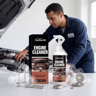 Engine Cleaner with Fatty Alcohol Polyoxyethylene Ether & Diethylene Glycol Monobutyl Ether - Degrea