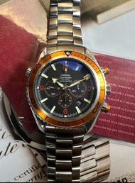 Omega Seamaster Planet Ocean 600M 2218.50.00