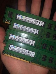 RAM 2*4 gb ddr3