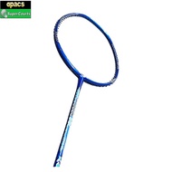 (Original Max-38LBS) Apacs Slayer 889 (5U) Badminton Racket - BLUE (1pcs)