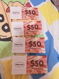 Haagen Dazs 現金券