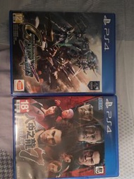 PS4 遊戲 G Generation Cross Rays + 人中之龍7