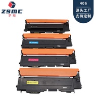 Compatible with Samsung CLT-406 Powder Box CLP360 365 365W CLX-3306FN 3305 Printer Selenium Drum