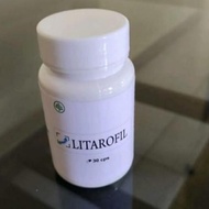 Promo Litarofil Asli Original Capsul Stamina Pria Perkasa Termurah