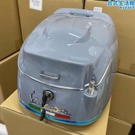 維斯帕150衝刺機車尾箱gts300Vespa復古後備箱尾架後貨架載物