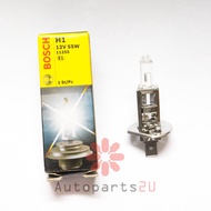 BOSCH BULB H1 55W