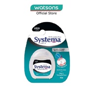 SYSTEMA 3D Expandable Dental Floss 40m