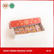 Gemini - Moaci Gemini Original Wijen Isi 10