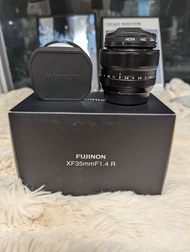 Fujifilm XF 35mm F1.4 R