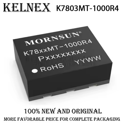 K7803MT-1000R4 K7805MT-1000R4 K78X6MT-1000R4 K7809MT-1000R4 K7812MT-1000R4 K7815MT-1000R4 DFN DC-DC 