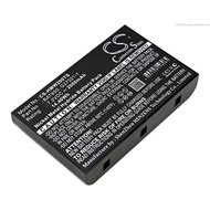 7.2V 2000mAh Wireless Headset Battery BAT850, G27021-1,105G073 for HME MB Base Stations,WS200,Pro 85