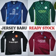 Football Jersey | Jersi Bola Murah Size M Panjang | Ready Stock Sarawak