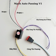 Mạch Auto Passing V2 - Dùng Đá Passing Trợ Sáng 2 Chế Độ Như S20 S1 D1 D2 M20 M30 M40 W2 (2 Ch