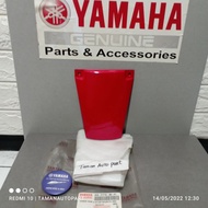 MERAH CONNECTION/REAR TAIL COVER YAMAHA F1ZR 4US-F171E-00-P1 VRC RED MARLBORO ORIGINAL YGP