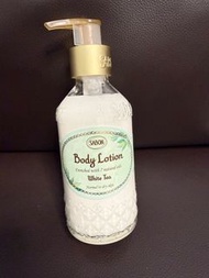 Sabon 白茶身體乳