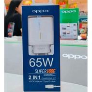 NEW Charger CASAN Op RENO 4 5 6 7 7Z 8 8T 8Z 10 PRO 5G A38 A57 A58 A74 A76 A77s A78 SUPER VOOC 65W T