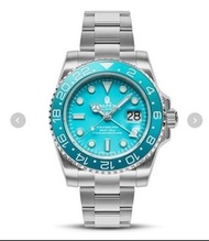 佐敦門市 全新 BAPE 最新推出 New TYPE 2 BAPEX 1J70187010 Sax Blue 猿人 BAPE A BATHING APE analog 熱賣 人氣 一年保養