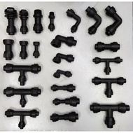 (100% Original) Hansen Fitting - Elbow / Tee / Connector 20mm 25mm