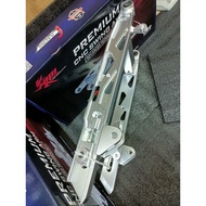 EX5/EX5 DREAM /GBOJ Alloy CNC  Swing Arm EX5/DREAM Alloy CNC  Swing Arm +1 inches