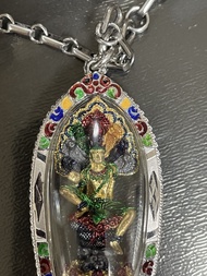 龍婆龍耐x阿贊冠噴 2548 澤度金