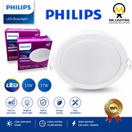 Philips Meson LED Downlight 13/17w 59466/59464