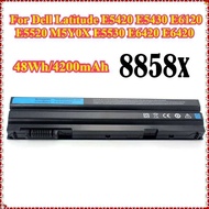 HOT SALE 11.1V 48Wh Laptop Battery For Latitude E5420 E5430 E6120 E5520 M5y0x E5530 E6420 E6420 E643