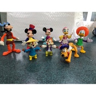 McDonald Disney Epcot Adventure 1994