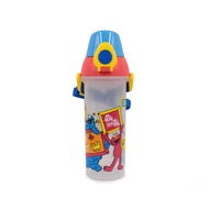 New! Sesame Street Elmo Kids / Children Drinking BPA Free 530ml Water Bottle / Botol Air with Strap 
